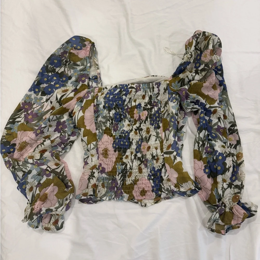 ASTR The Label Tonina Top